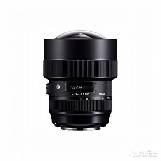 Sigma 14-24mm f/2.8 DG HSM Art Canon EF