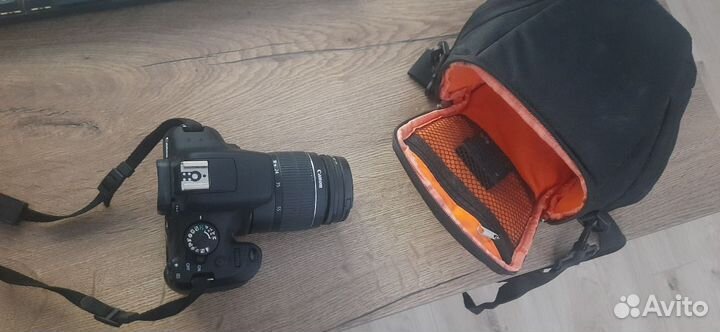 Зеркальный фотоаппарат canon eos 1300d