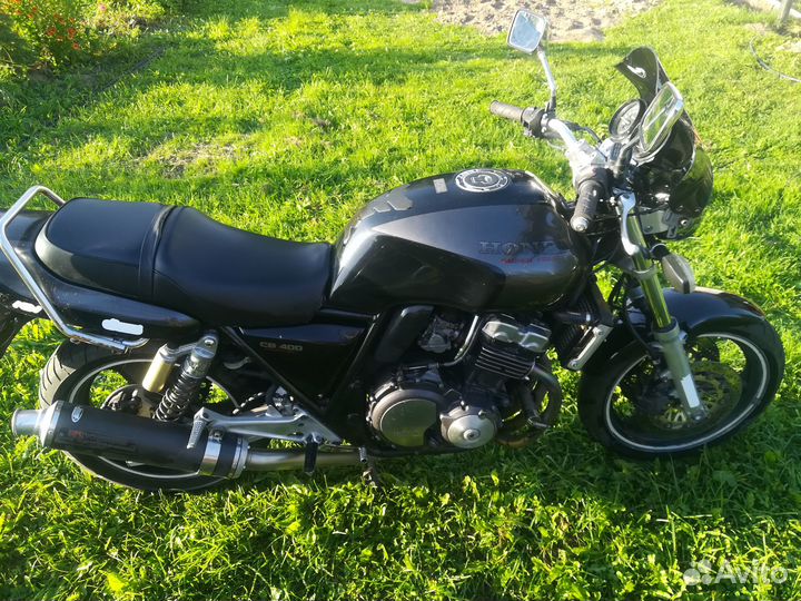 Honda cb 400