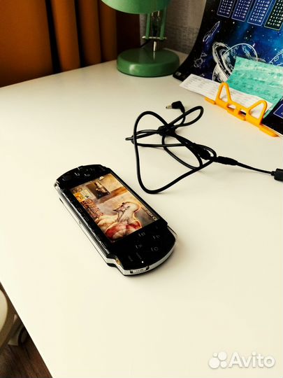 Прошитая psp 3008