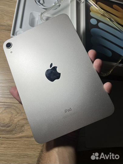 iPad Mini 6 WiFi 64Gb (2 месяца планшету)