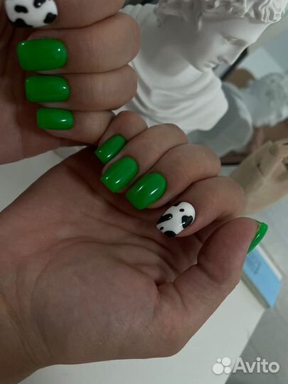 Маникюр на ул. Кетчерская