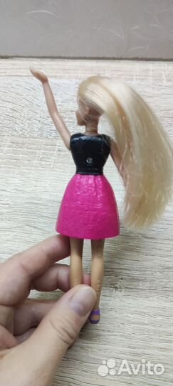 Кукла Барби для Бургер Кинг Burger King