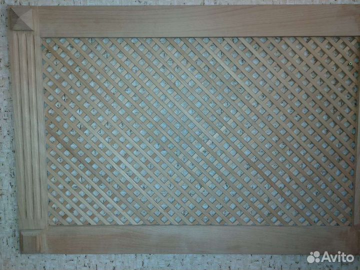 Декоративные решетки