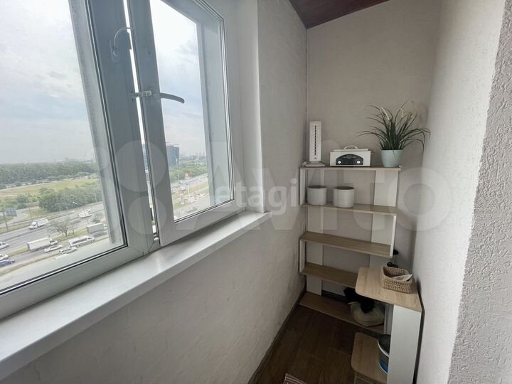 Квартира-студия, 28 м², 9/25 эт.