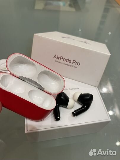 Airpods Pro (A2190) оригинал в черном цвете