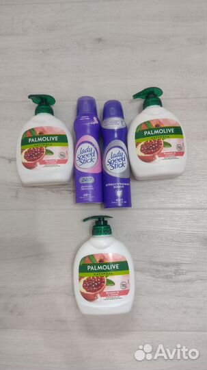 Зубная паста, зубная щётка, гель, мыло