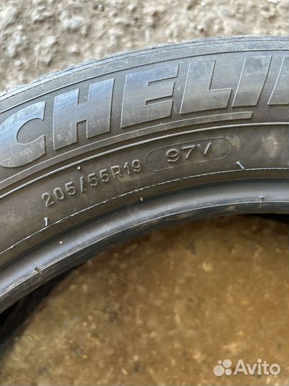 Michelin Primacy 4 205/55 R19