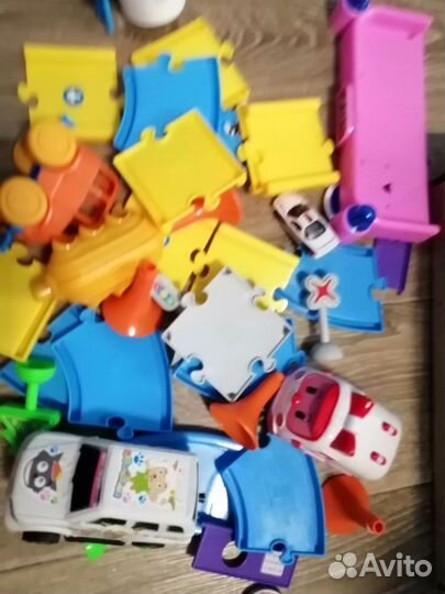 Конструктор дорога