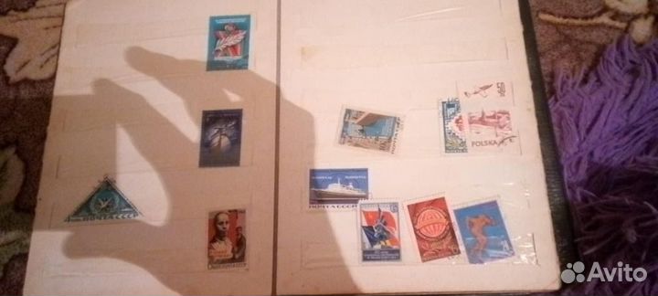 Продам Марки СССР