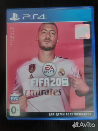 Диски игры для ps4