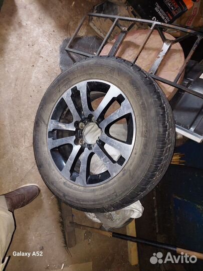 Зимние колеса р18 245 60 18