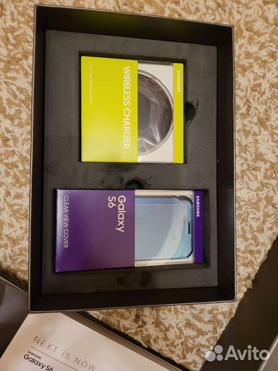 Эксклюзивный набор для Samsung Galaxy S6