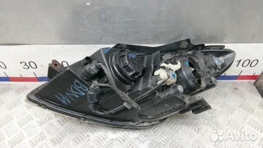 Фара правая hyundai I30 FD (BDN11MU01)