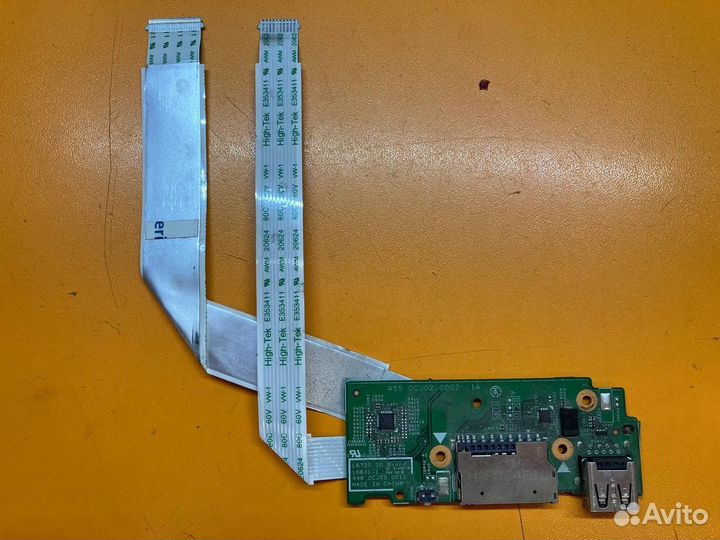 Б\У плата расширения для Lenovo IdeaPad 720-15IKB