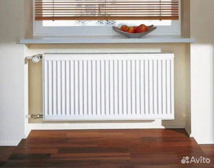 Радиаторы панельные стальные