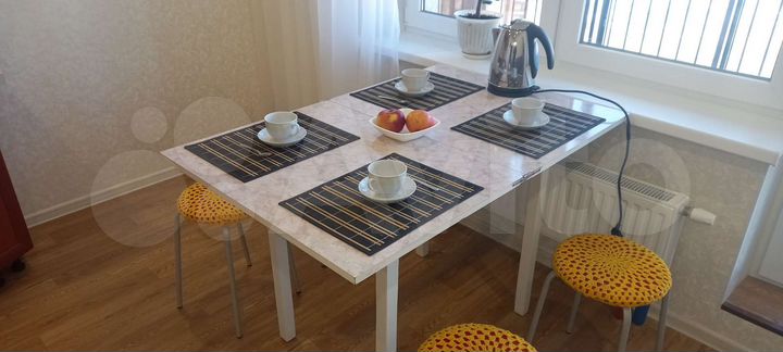 2-к. квартира, 51 м², 18/24 эт.