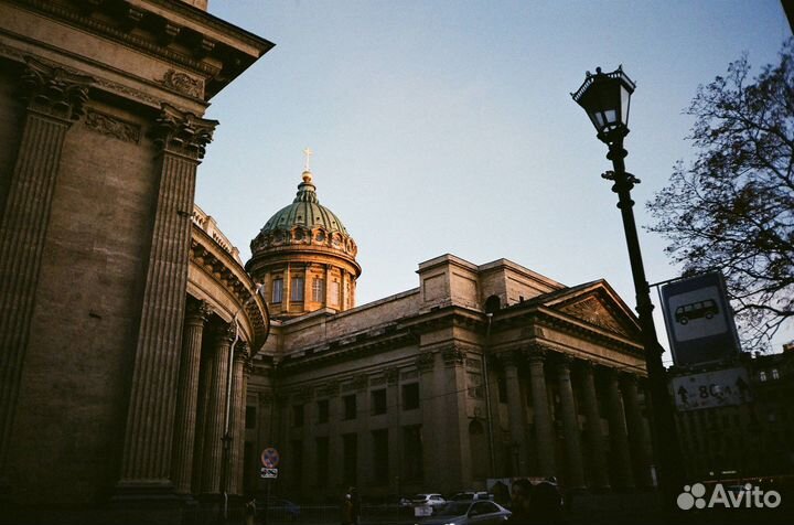 Плёночный фотоаппарат Elenberg