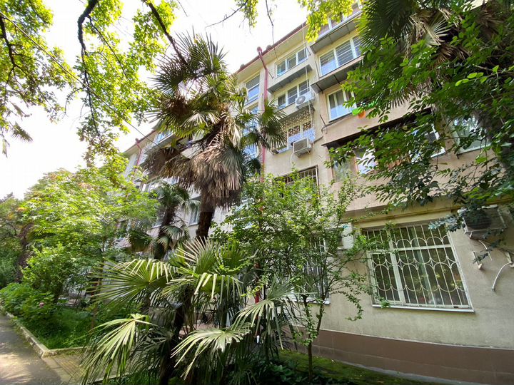 2-к. квартира, 47,3 м², 5/5 эт.