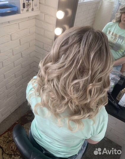 Кудри,локоны