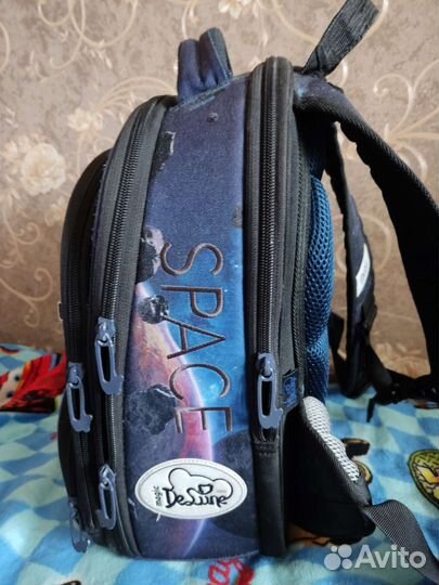 Школьный рюкзак DeLune