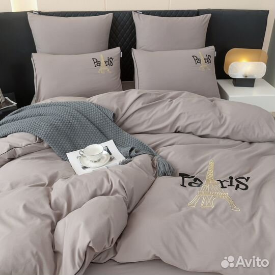 Постельное белье Дуэт Семейный