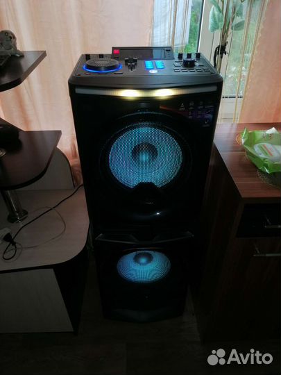 Гитарный процессор