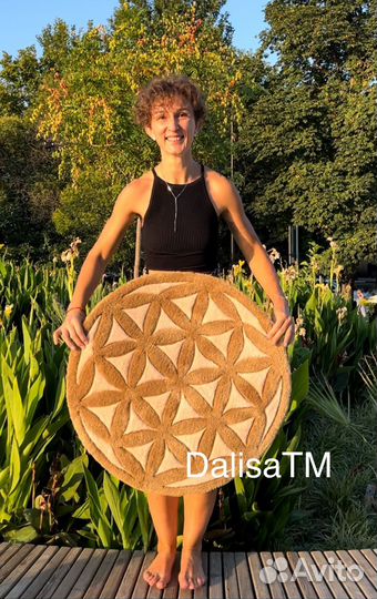 Ковер мандала