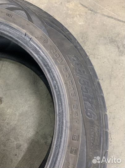 Cordiant Road Runner 205/55 R16