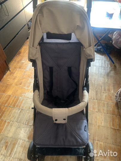 Коляска трость