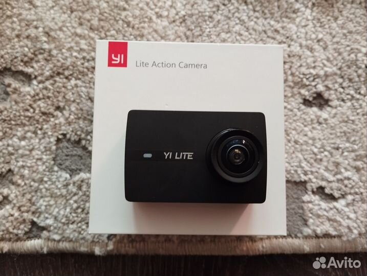 Экшн камера