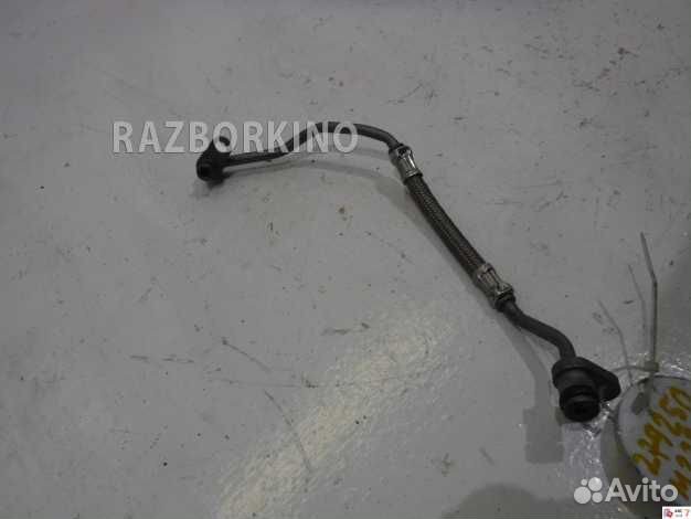 Трубка турбины Мерседес