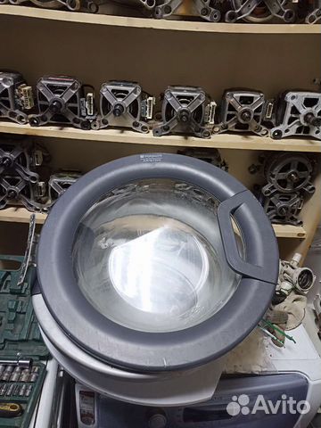 Мотор для стиральной машины