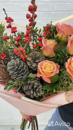 Цветы розы и букеты с доставкой круглсуточно