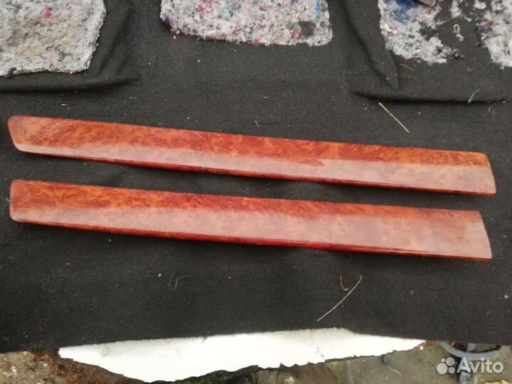 Накладка декоративная Audi A6 c5