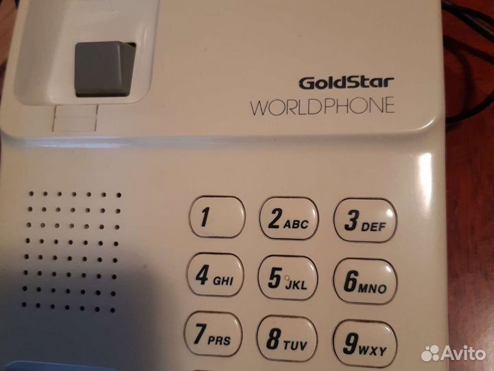 Телефонный аппарат Gold Star