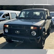 ВАЗ (LADA) Niva Legend 1.7 MT, 2023, 84 км, с пробегом, цена 850 000 руб.