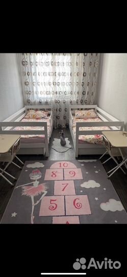 Продам детскую кровать