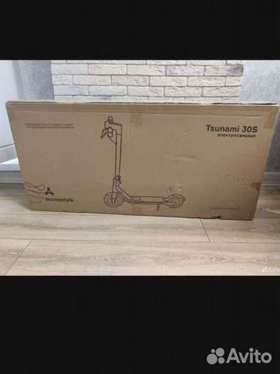 Электросамокат взрослый 120 кг 25км в час