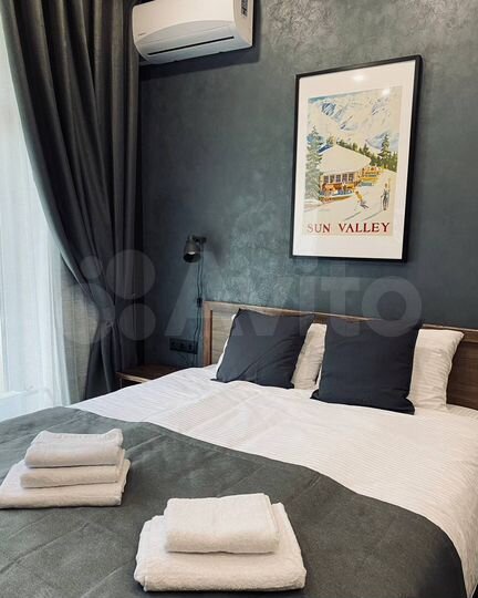 Апартаменты-студия, 26 м², 4/10 эт.