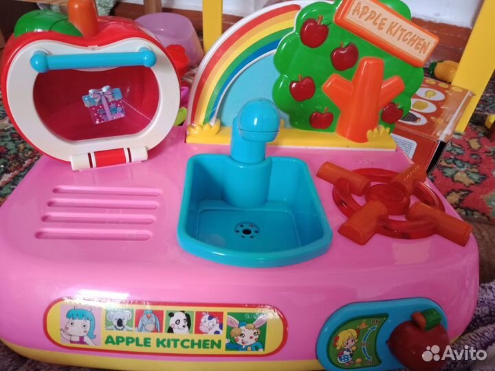 Детская кухня