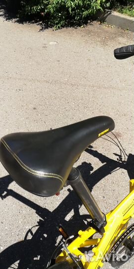 Велосипед складной Stern Compact 16