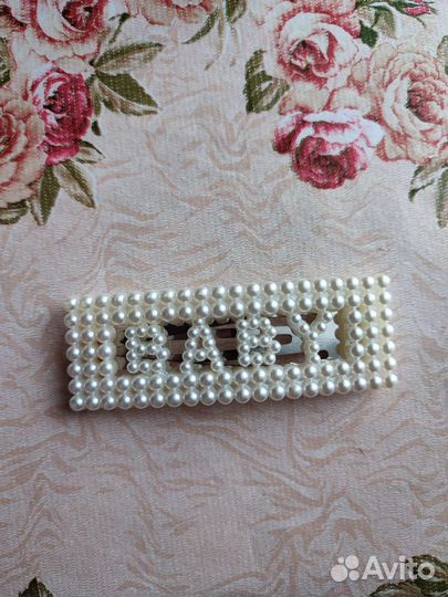 Заколка для волос Baby