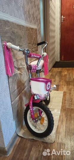 Детский велосипед бу