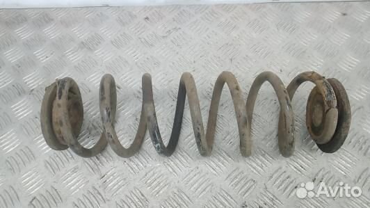 Пружина задняя volkswagen touran (1T3) (4OK55LY01)