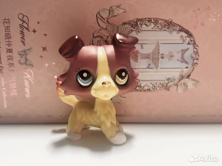 Littlest pet shop lps лпс пет шоп