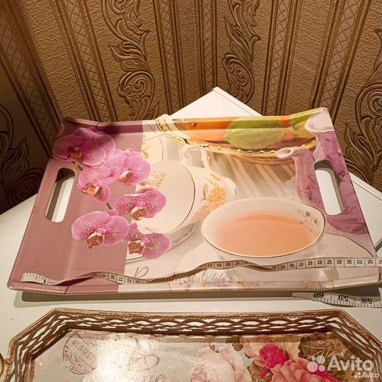 Подносы одним лотом