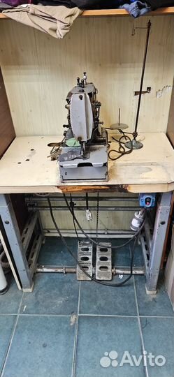 Петельная машина