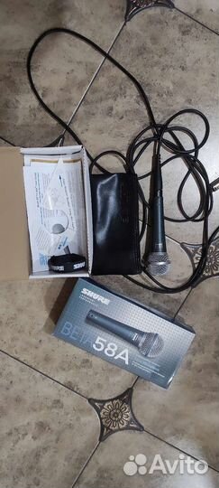 Микрофоны, наушники