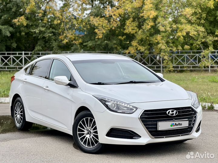Hyundai i40 2.0 AT, 2016, 32 307 км